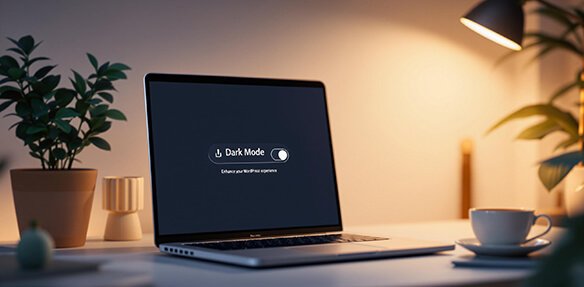 Create a Dark Mode Toggle in WordPress Without Touching a Single Line of Code