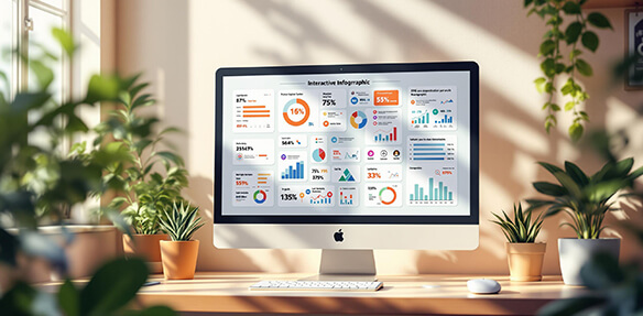 Dynamic SVG Manipulation in WordPress: Creating Interactive Infographics