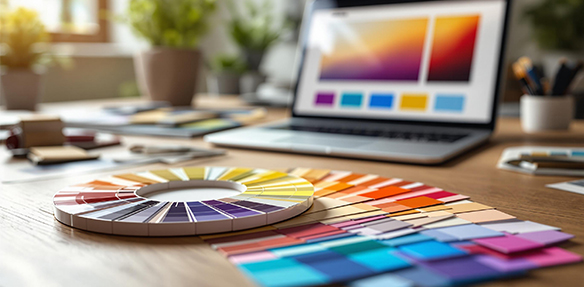 The Science of Color: Creating Perfect Palettes for Web Projects